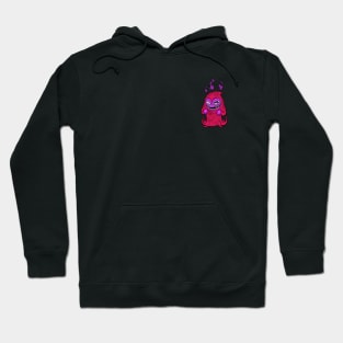 Codeine Demon Wizard Hoodie